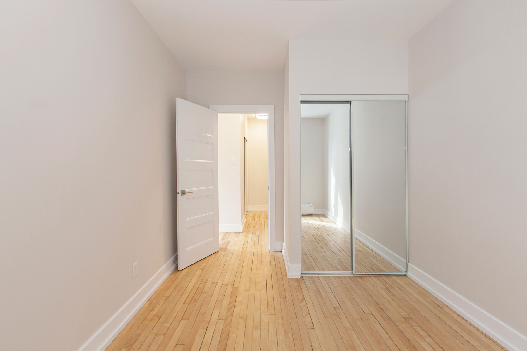 1-bedroom (3 1/2)